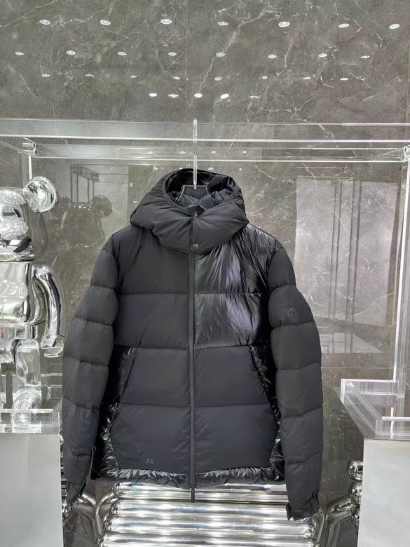 Moncler Down Jacket Mens ID:202112a81